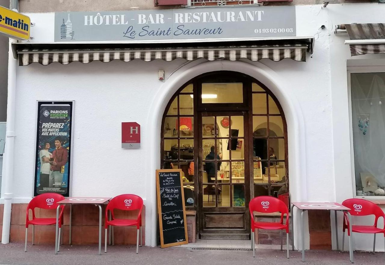 Le Saint Sauveur Hotel Exterior foto